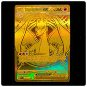 Mega Charizard Y ex 294/217 - Ascended Heroes Pokemon Holo - MINT