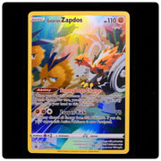 Galarian Zapdos SWSH283 Holo - Sword & Shield Promo Pokemon - R. Hidayat -Mint