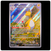 Ampharos 090/086 Holo - Chaos Rising Pokemon - saino misaki - NM/M