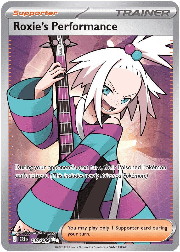 Roxie's Performance - Chaos Rising - 112