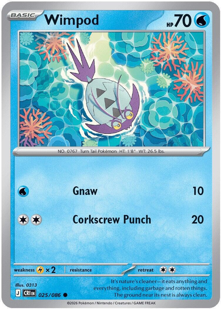 Wimpod - Chaos Rising - 25