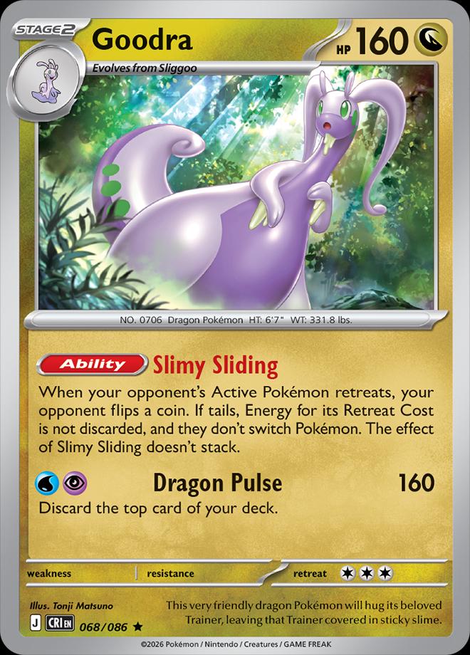 Goodra - Chaos Rising - 68