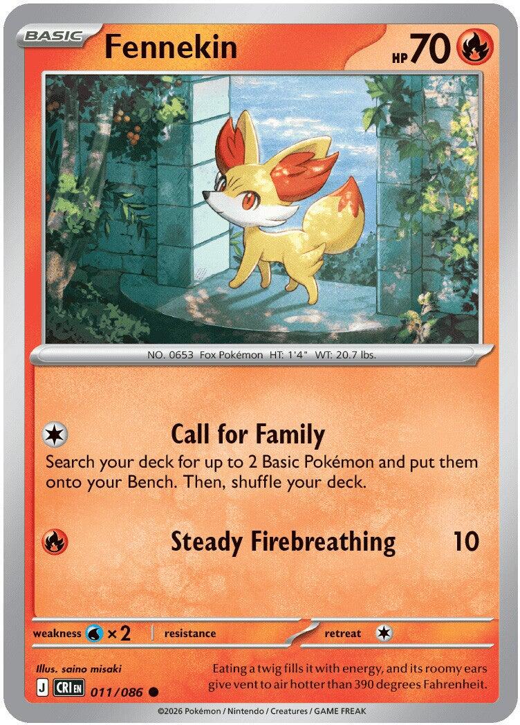 Fennekin - Chaos Rising - 11