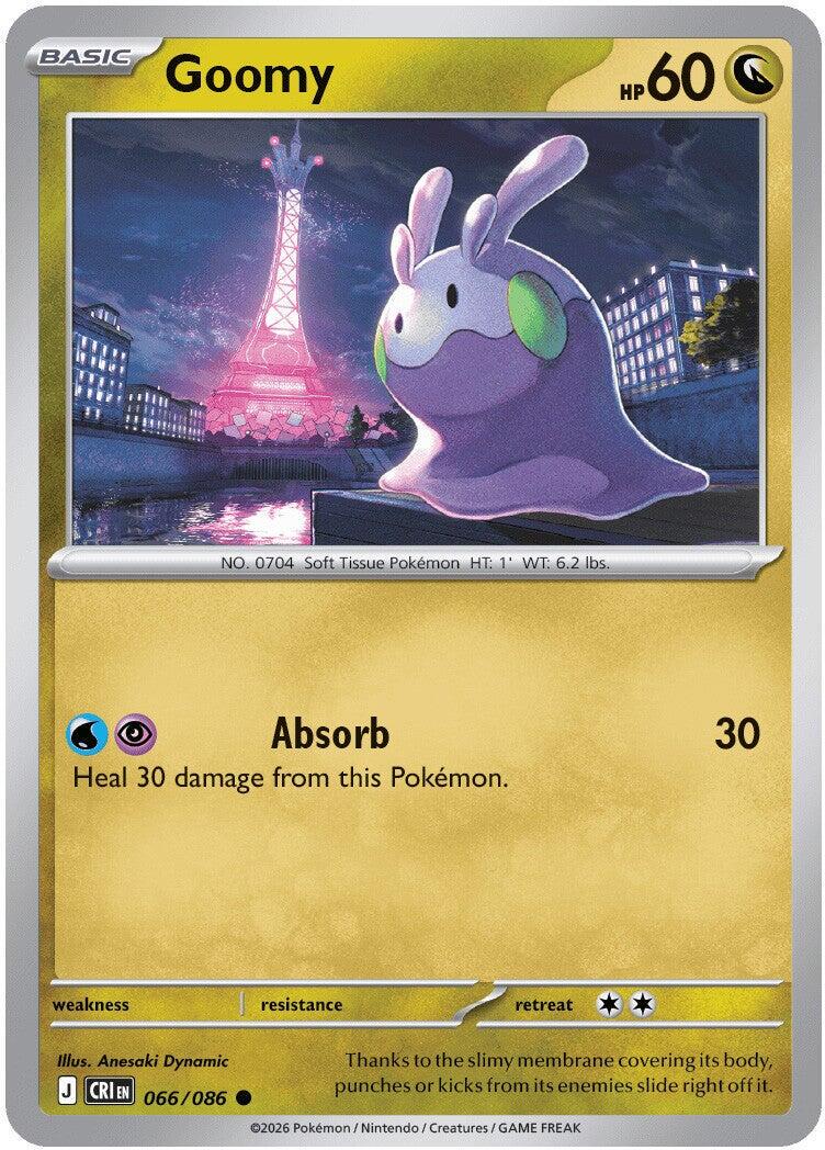 Goomy - Chaos Rising - 66