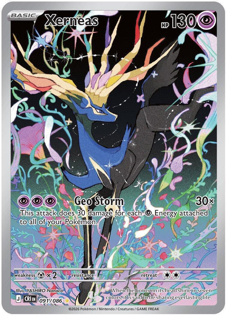 Xerneas - Chaos Rising - 91