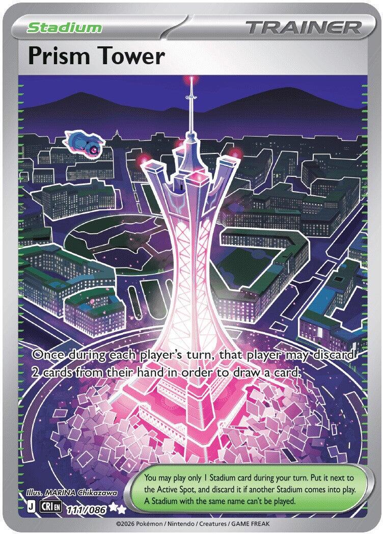 Prism Tower - Chaos Rising - 111