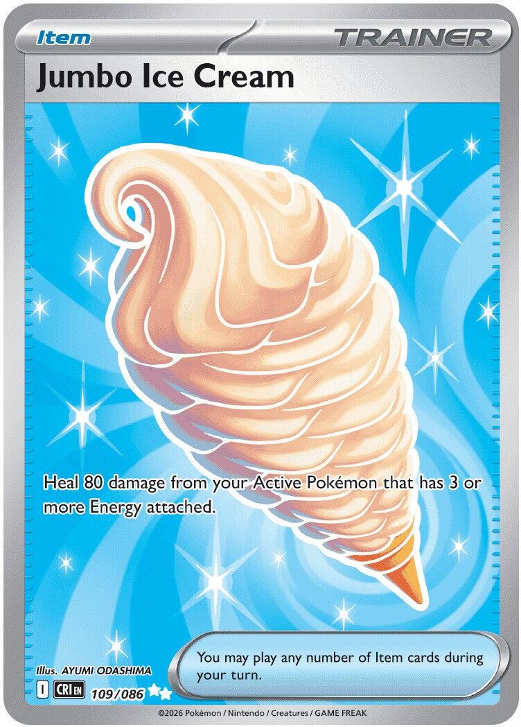 Jumbo Ice Cream - Chaos Rising - 109