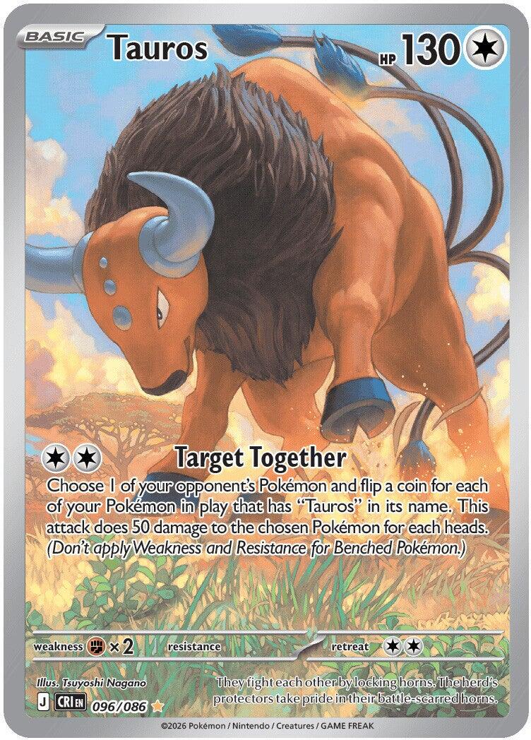 Tauros - Chaos Rising - 96