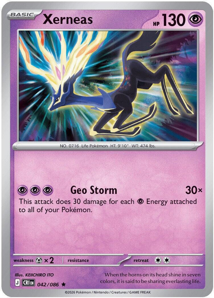 Xerneas - Chaos Rising - 42