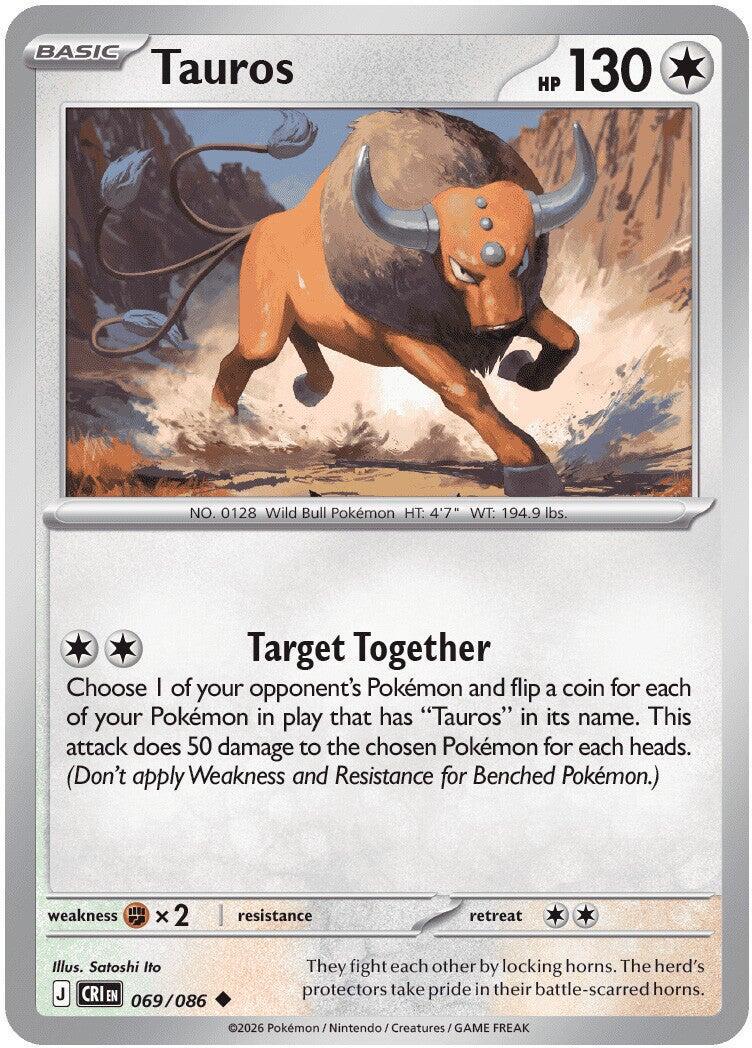 Tauros - Chaos Rising - 69