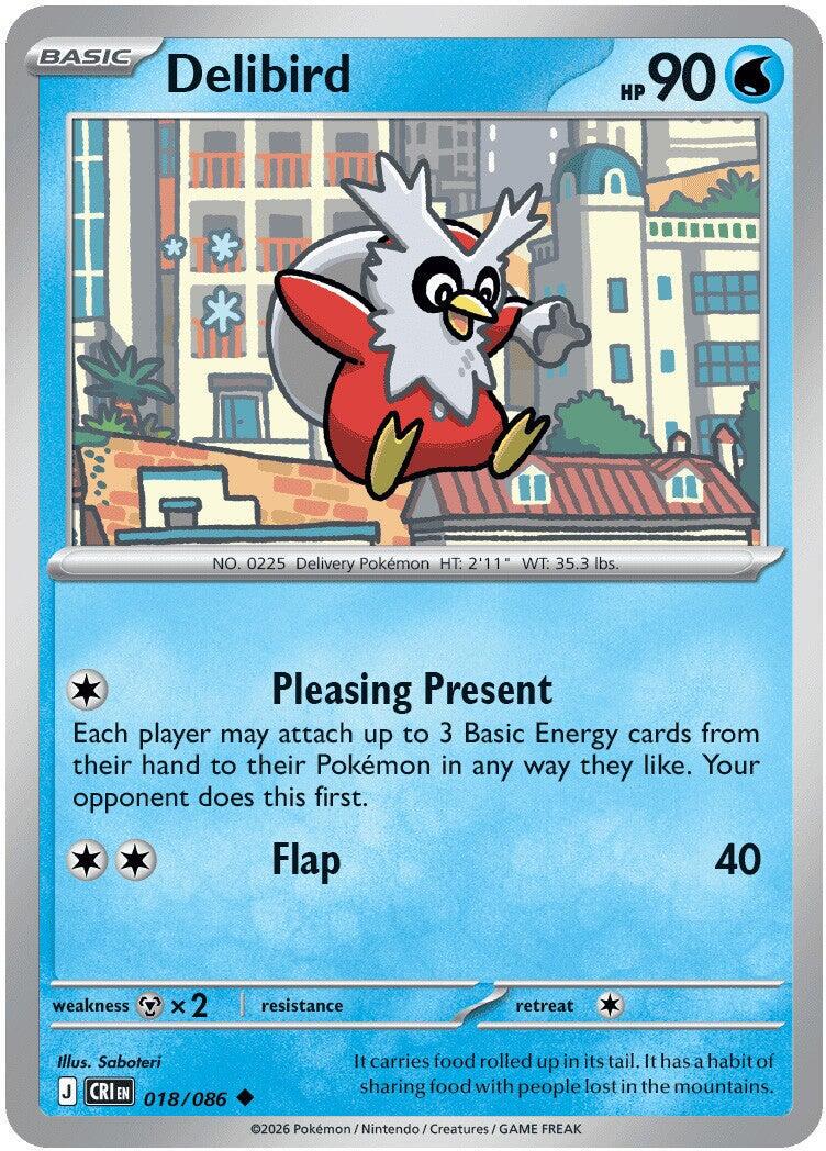 Delibird - Chaos Rising - 18
