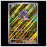 Nymble 096/094 - Phantasmal Flames Pokemon Holo - Nakamura Ippan - NM