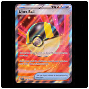 Ultra Ball 264/217 Ultra Rare - Ascended Heroes 2026 Pokemon Holo - - Near Mint