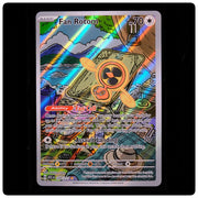 Fan Rotom 250/217 Illustration Rare - Ascended Heroes 2026 Pokemon Holo - NM