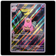 Slowbro 090/084 Illustration Rare - Pitch Black Pokemon Holo - Mekayu - NM/M