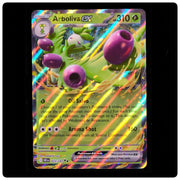 Arboliva ex 023/182 - Destined Rivals Pokemon Holo - PLANETA Tsuji - NM/M