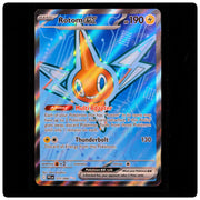 Rotom ex 111/094 - Phantasmal Flames Pokemon Holo - 5ban Graphics - NM