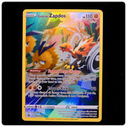 Galarian Zapdos SWSH283 Holo - Sword & Shield Promo Pokemon - R. Hidayat -Mint