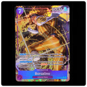 Borsalino (Alternate Art) OP16-073 - The Time of Battle One Piece Foil - NM