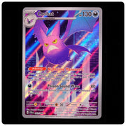 Crobat 093/086 Holo - Chaos Rising Pokemon - Kazuhisa Uragami - NM