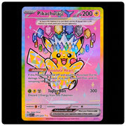 Pikachu ex 277/217 - Ascended Heroes Pokemon Holo - MINT
