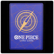 Borsalino (Alternate Art) OP16-073 - The Time of Battle One Piece Foil - NM