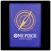 Monkey.D.Luffy (Alternate Art) OP16-015 - The Time of Battle One Piece Foil - NM