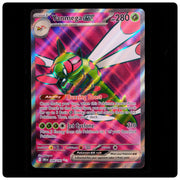 Yanmega ex 206/182 Ultra Rare - Destined Rivals Pokemon Holo - takuyoa - NM/M