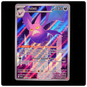 Crobat 093/086 Holo - Chaos Rising Pokemon - Kazuhisa Uragami - NM/M