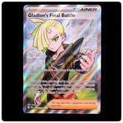 Gladion's Final Battle 108/084 - Pitch Black Pokemon Holo - akagi - NM