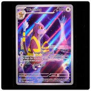 Watchog 097/086 Holo - Chaos Rising Pokemon - MARINA Chikazawa - NM/M