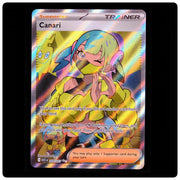 Canari 257/217 Ultra Rare - Ascended Heroes 2026 Pokemon Holo - Near Mint