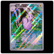 Sliggoo 095/086 Holo Illustration Rare - Chaos Rising Pokemon - aspara - NM