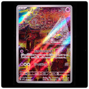 Drowzee 086/078 - Violet ex Pokemon Japanese Holo - Tomokazu Komiya - NM/M