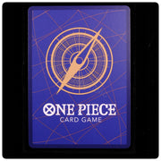 Carrot EB04-013 - The Azure Sea's Seven One Piece Foil - kicori - NM/M