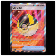 Ultra Ball 264/217 Ultra Rare - Ascended Heroes 2026 Pokemon Holo - - Near Mint
