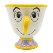 Disney: Beauty and the Beast Chip Mug