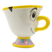 Disney: Beauty and the Beast Chip Mug