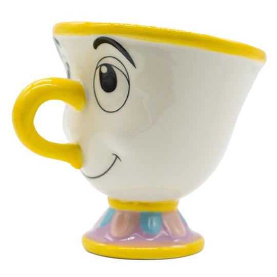 Disney: Beauty and the Beast Chip Mug