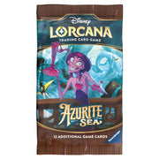 Disney Lorcana: Azurite Sea Booster Pack