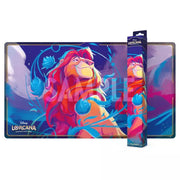 Disney Lorcana: Fabled Mufasa Playmat