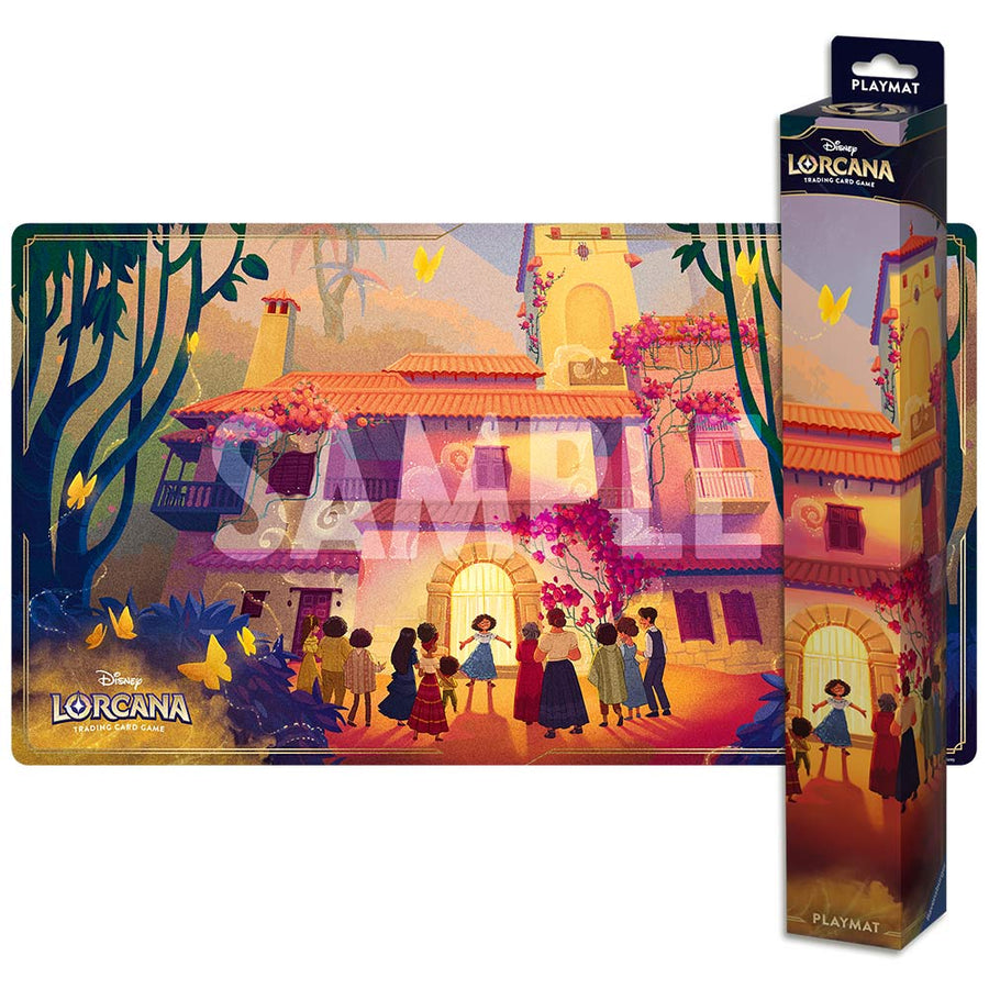 Disney Lorcana: Shimmering Skies Encanto Playmat