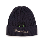 How to Train Your Dragon: Toothless Chibi Beanie