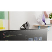 Logitech: Brio 300 Full HD Webcam (Graphite)