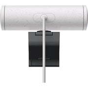 Logitech: Brio 500 Webcam (Off White)
