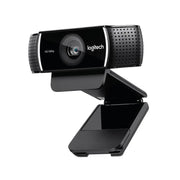 Logitech: C922 PRO HD Stream Webcam