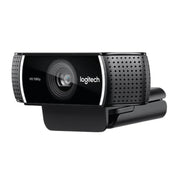 Logitech: C922 PRO HD Stream Webcam