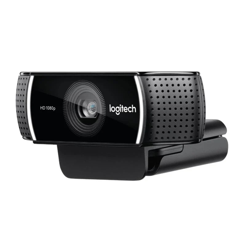 Logitech: C922 PRO HD Stream Webcam
