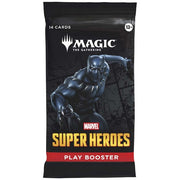 Magic: The Gathering TCG: Marvel Super Heroes Play Booster Pack