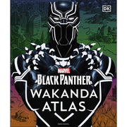 Marvel: Black Panther Wakanda Atlas